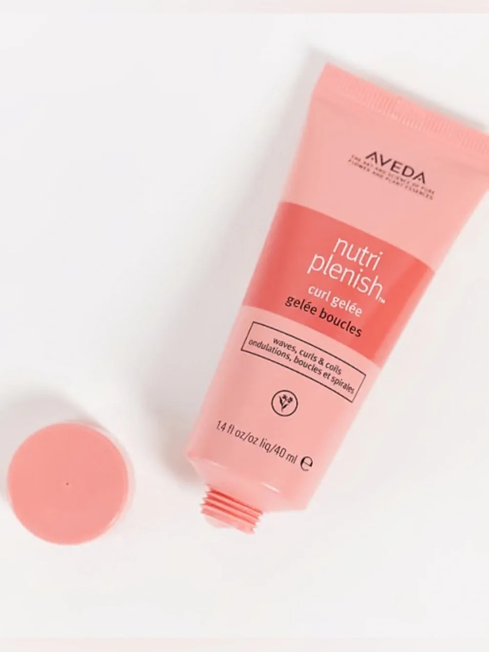 AVEDA Nutri Plenish Curl Gelée –             Travel Size x 2